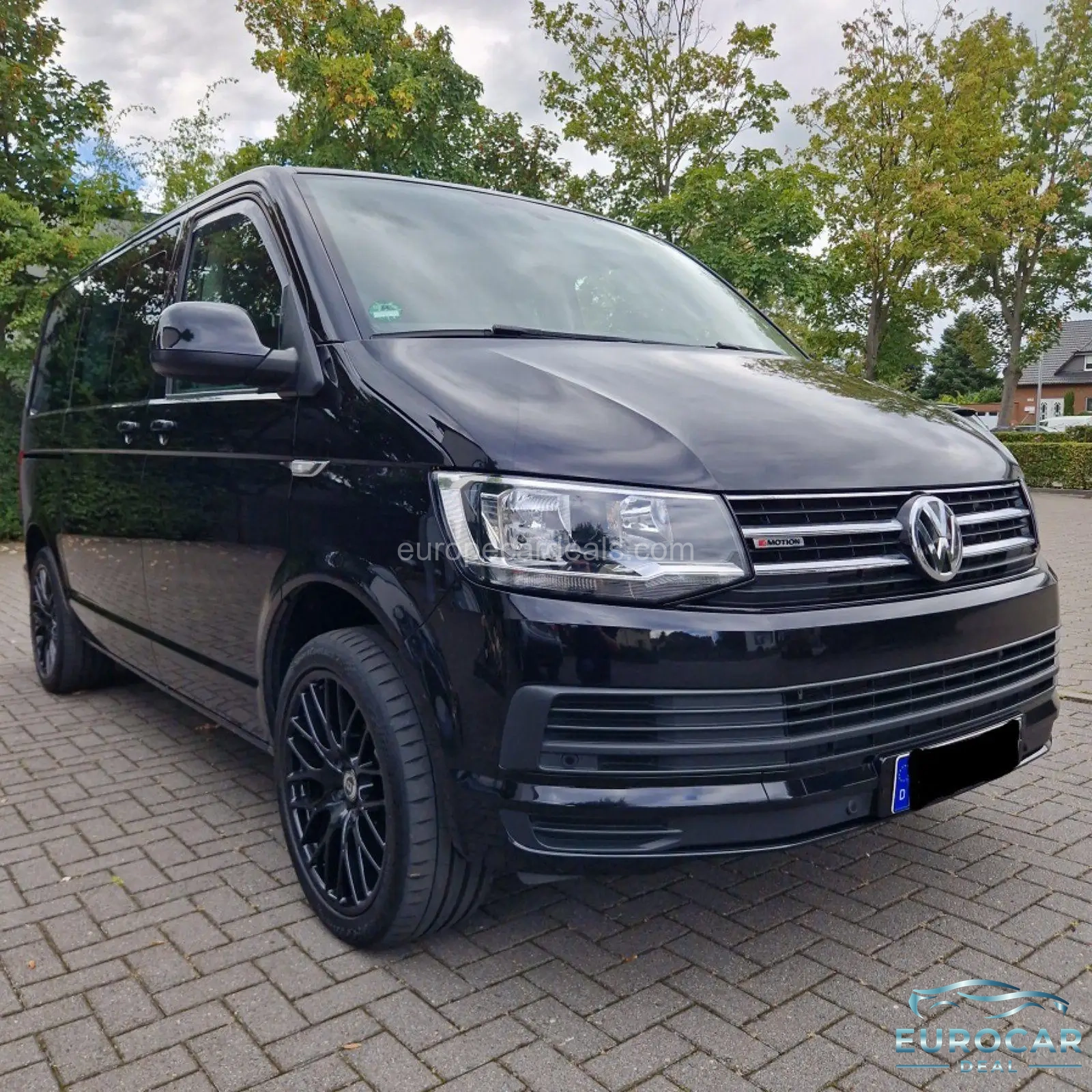 Volkswagen T6 Multivan