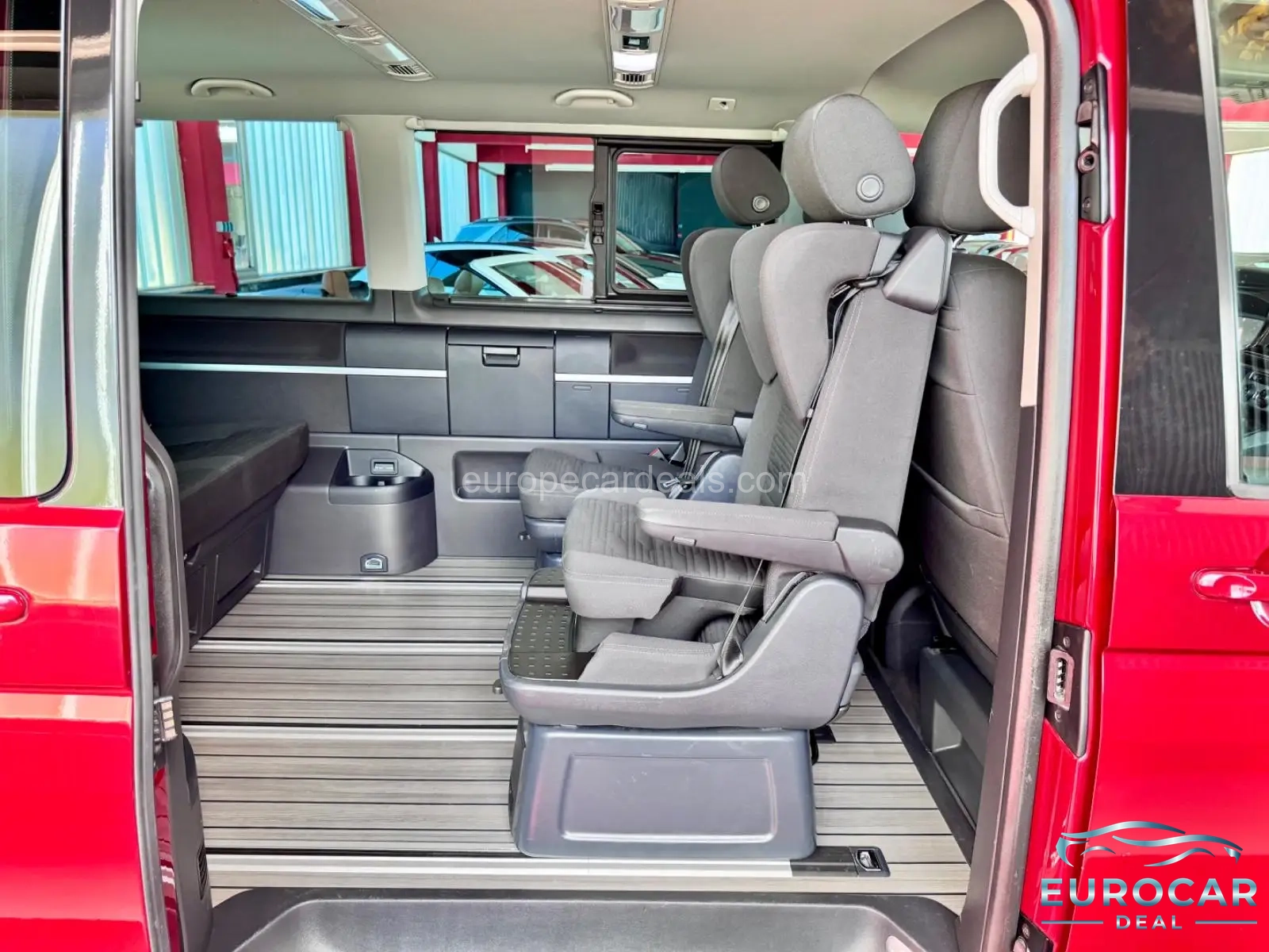 Volkswagen T6 Multivan