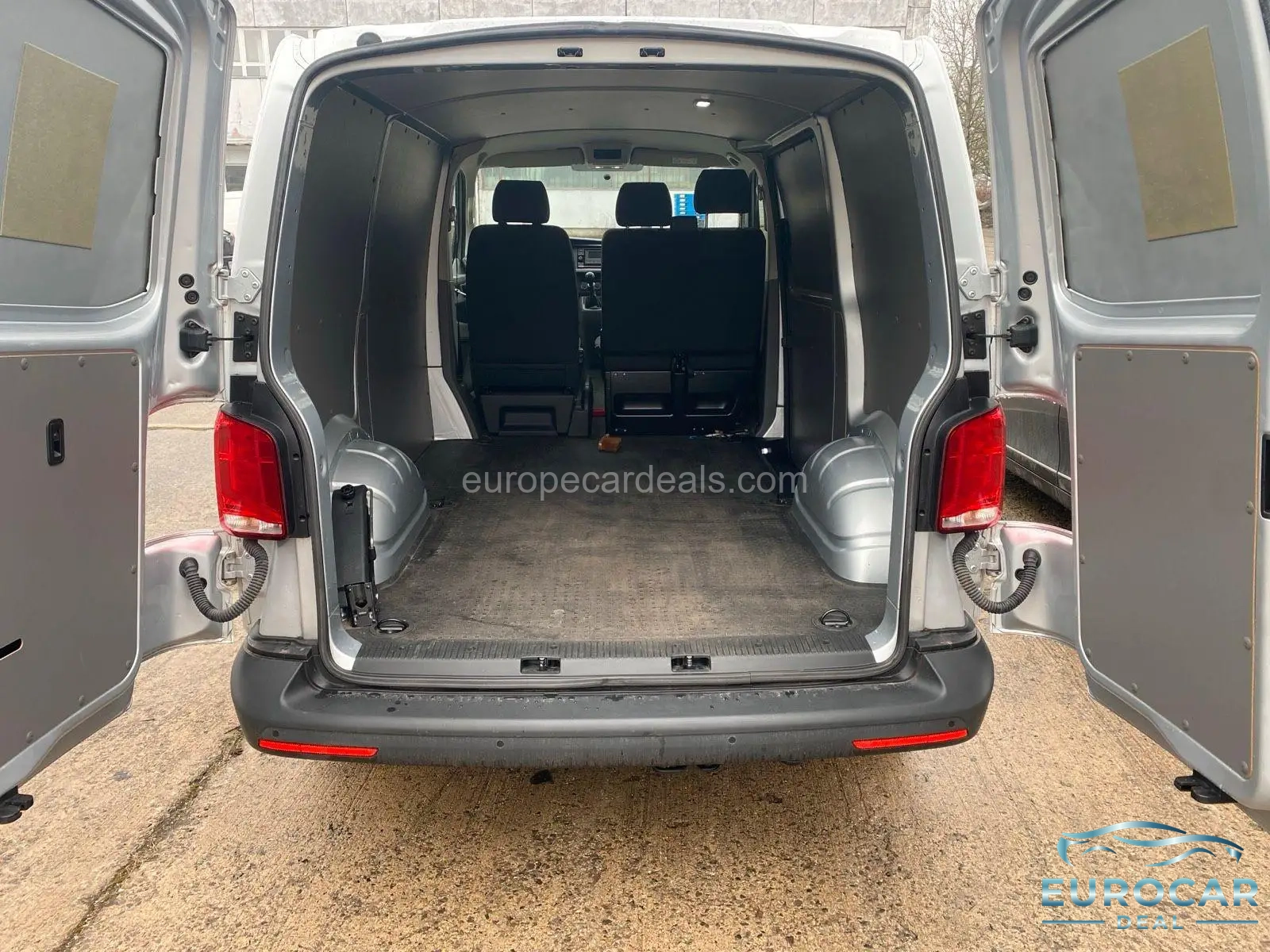 Volkswagen T6 Transporter