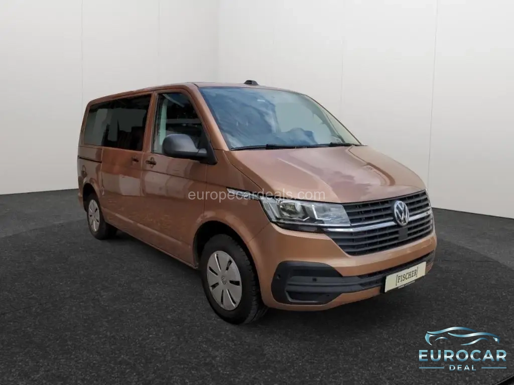 Volkswagen T6 Multivan