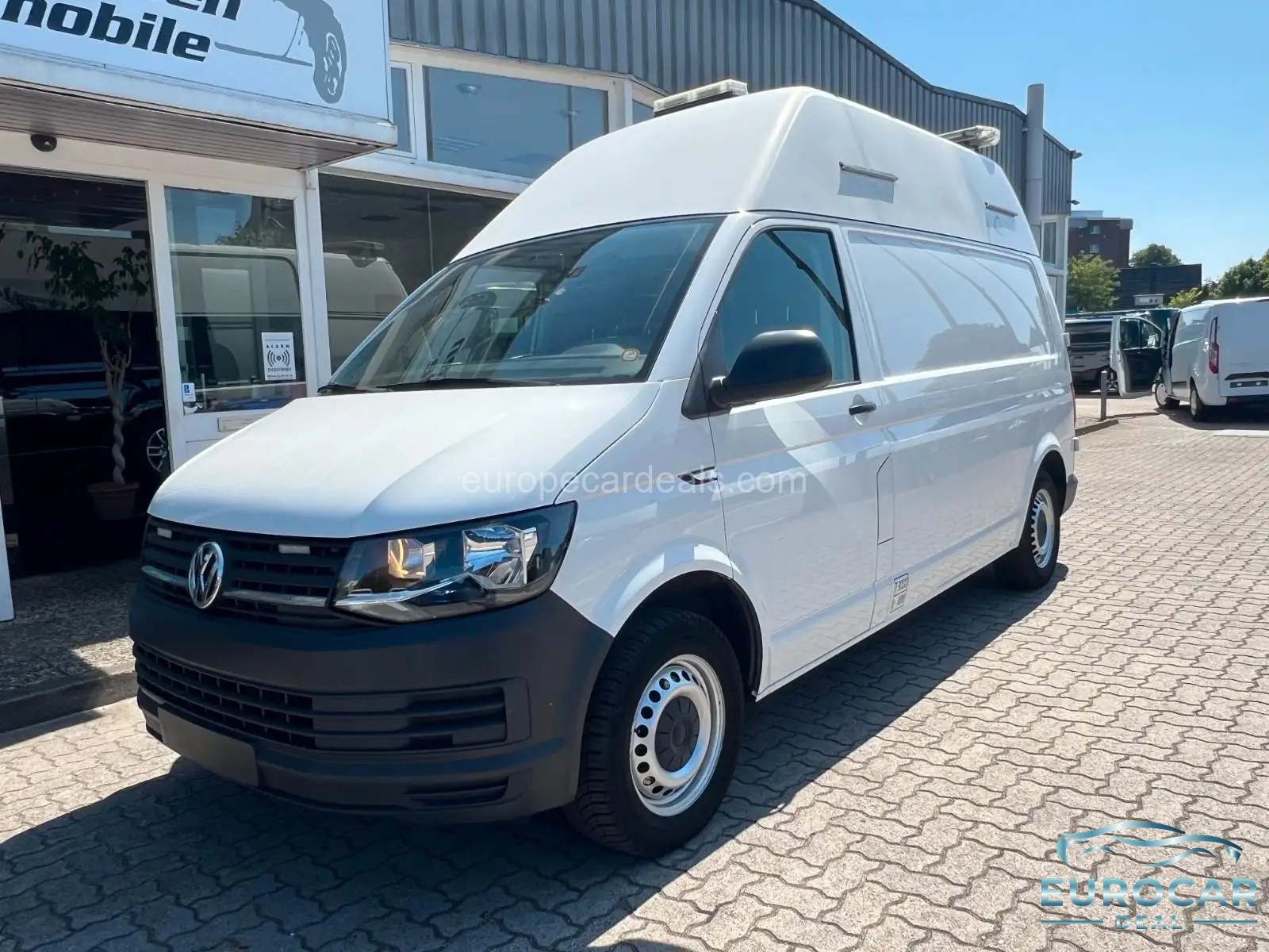 Volkswagen T6 Transporter