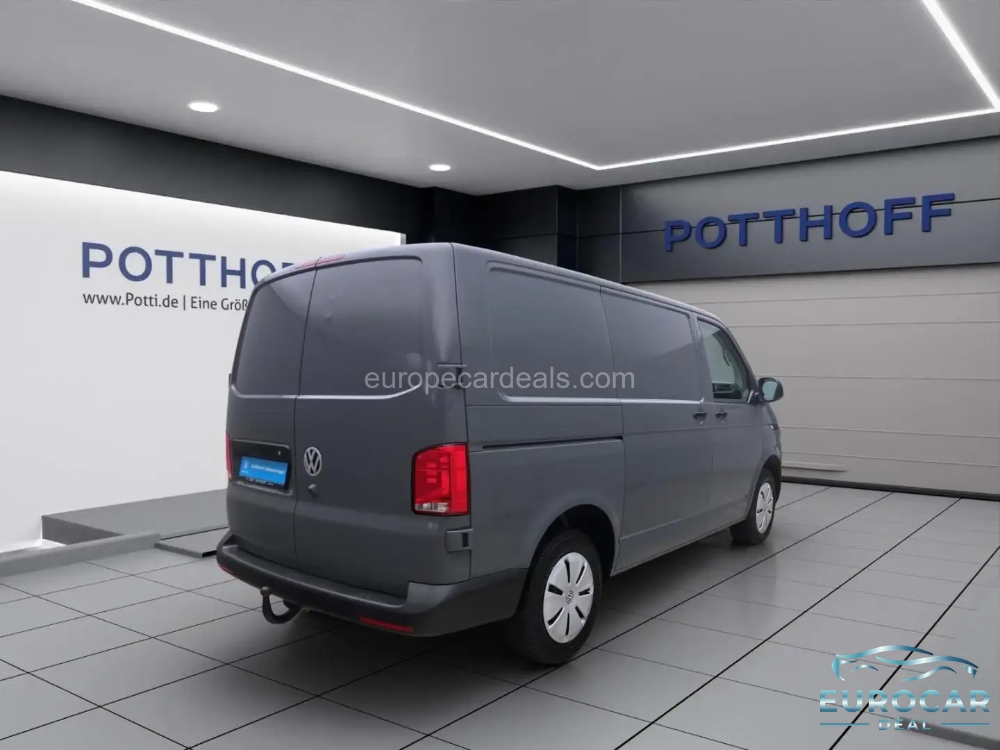 Volkswagen T6 Transporter