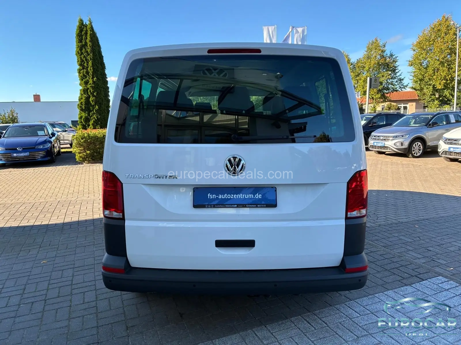 Volkswagen T6 Transporter