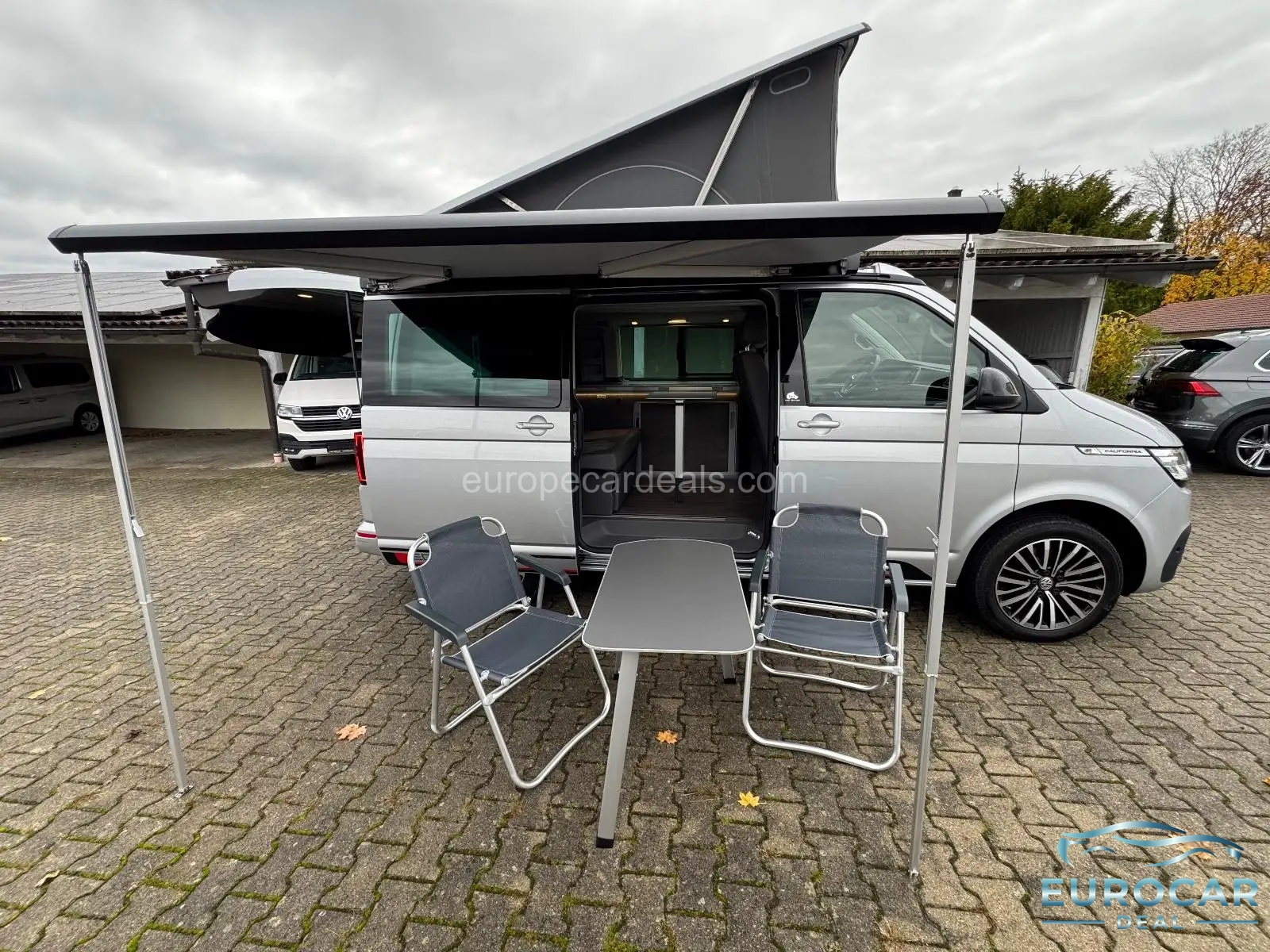 Volkswagen T6 California