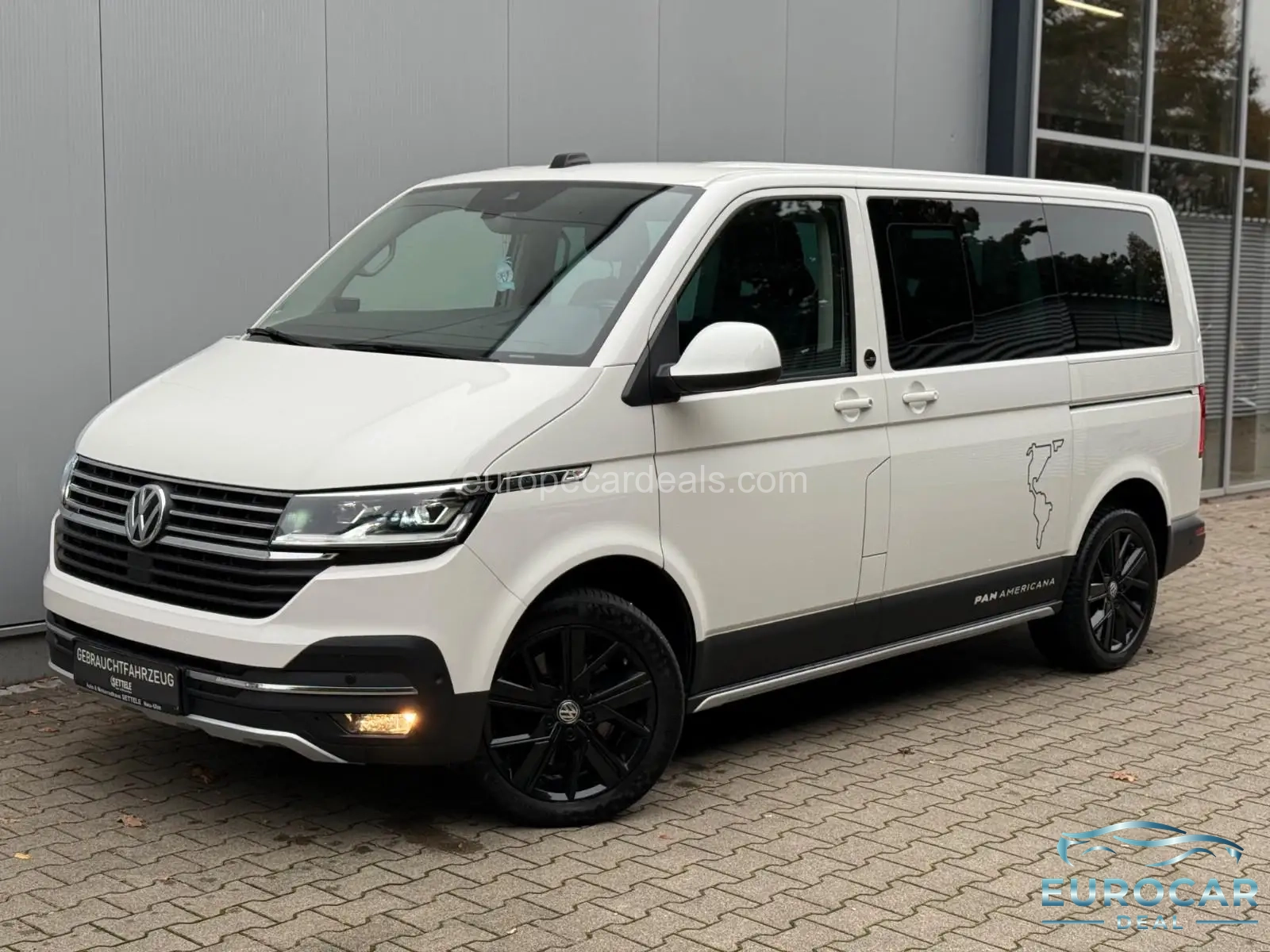 Volkswagen T6 Multivan