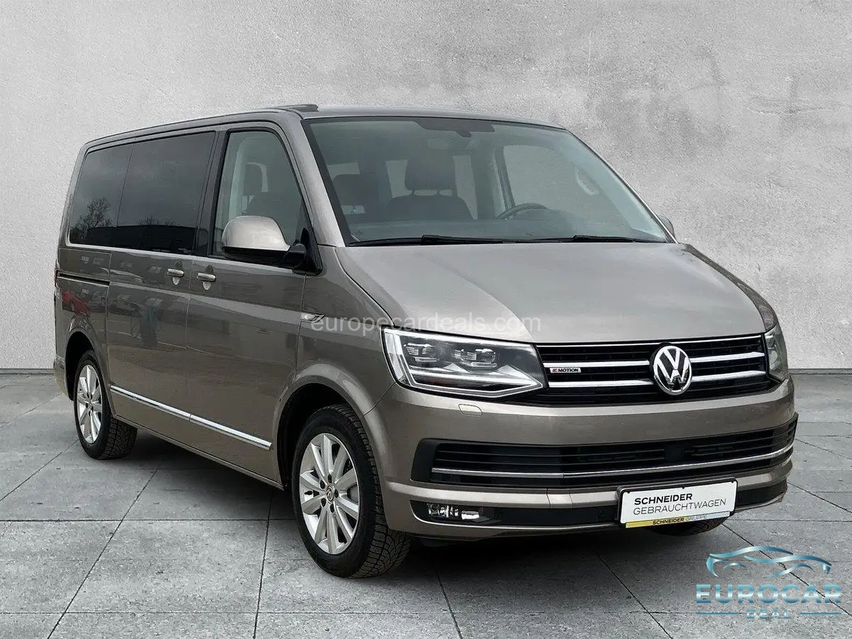 Volkswagen T6 Multivan