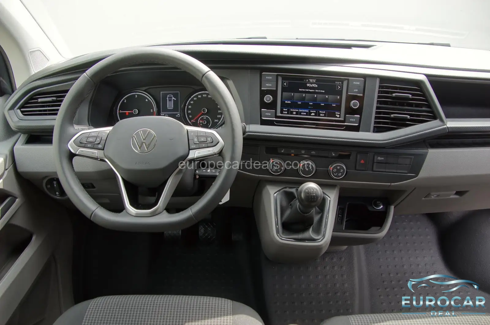 Volkswagen T6 Transporter