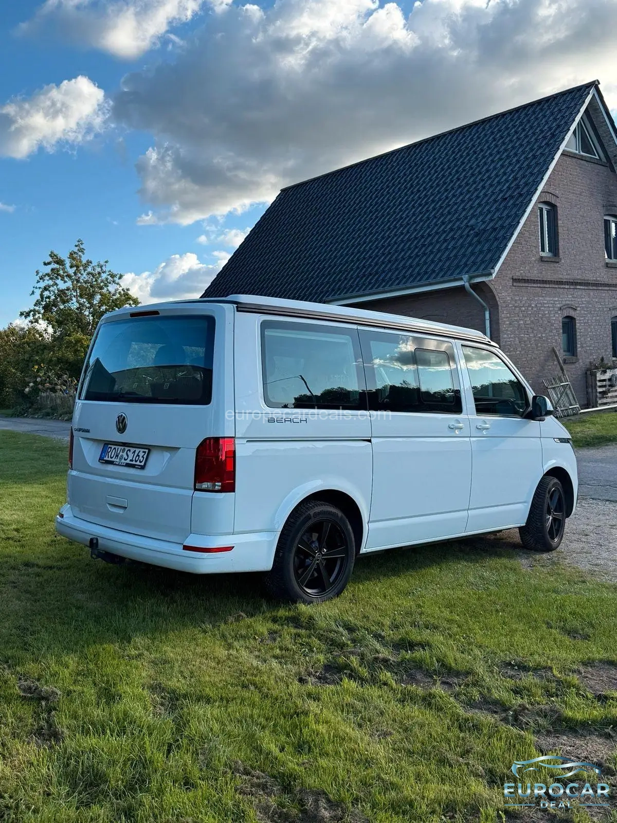 Volkswagen T6 California
