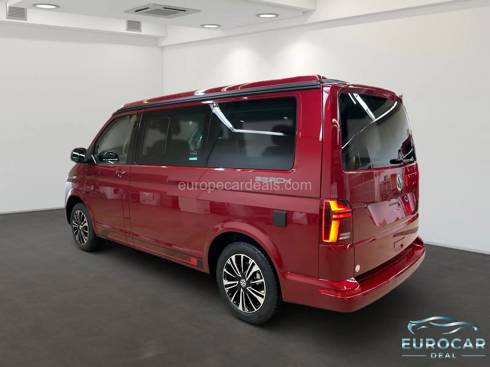 Volkswagen T6 California