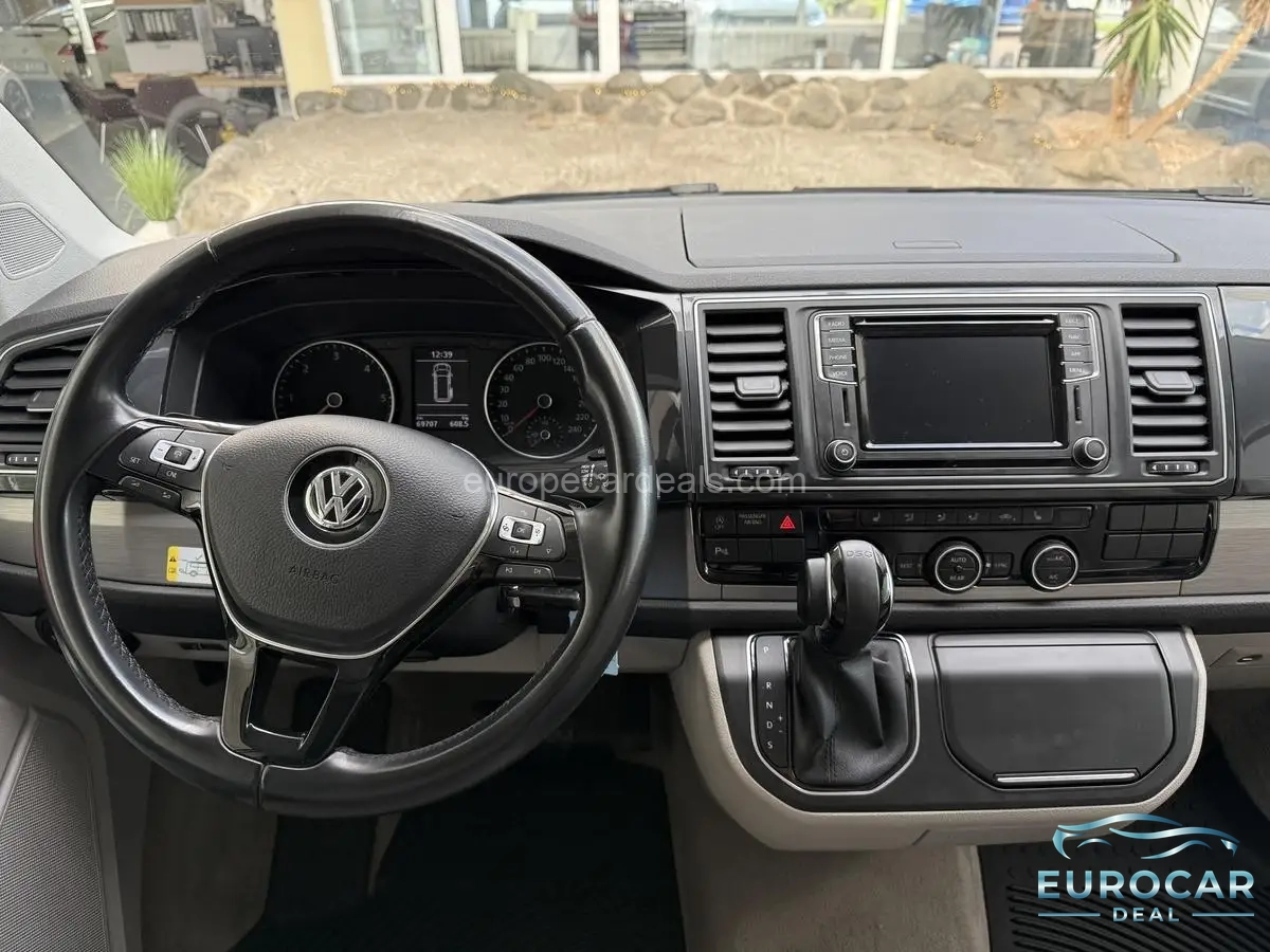 Volkswagen T6 California