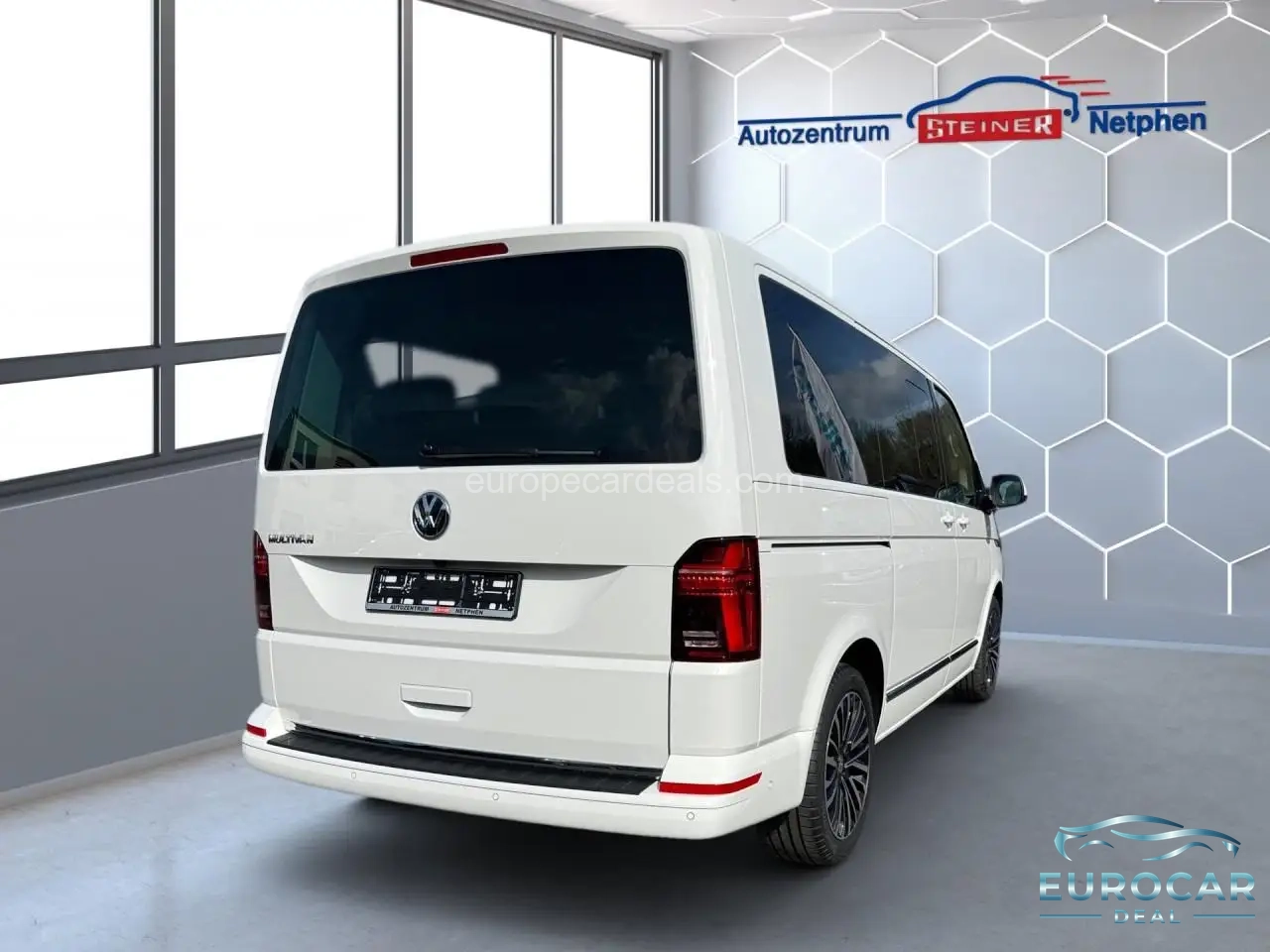 Volkswagen T6 Multivan