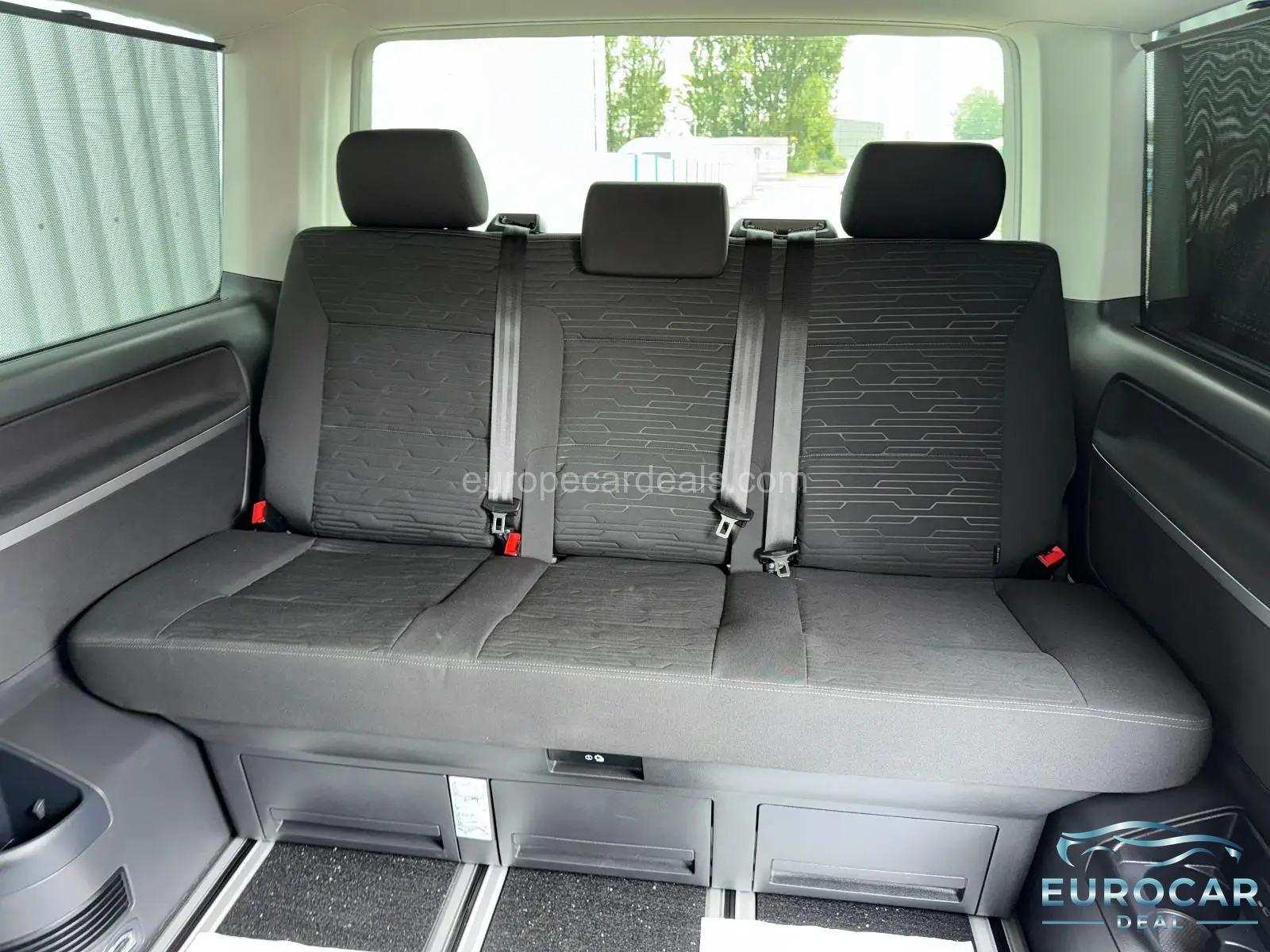 Volkswagen T6 Multivan