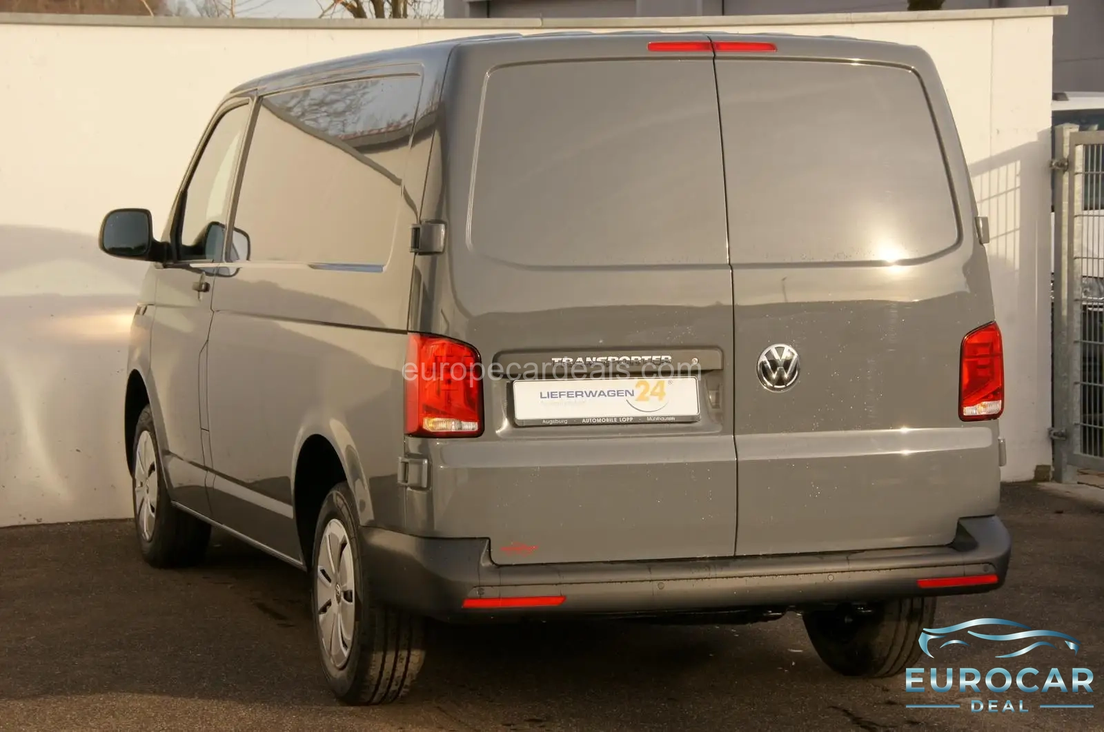 Volkswagen T6 Transporter