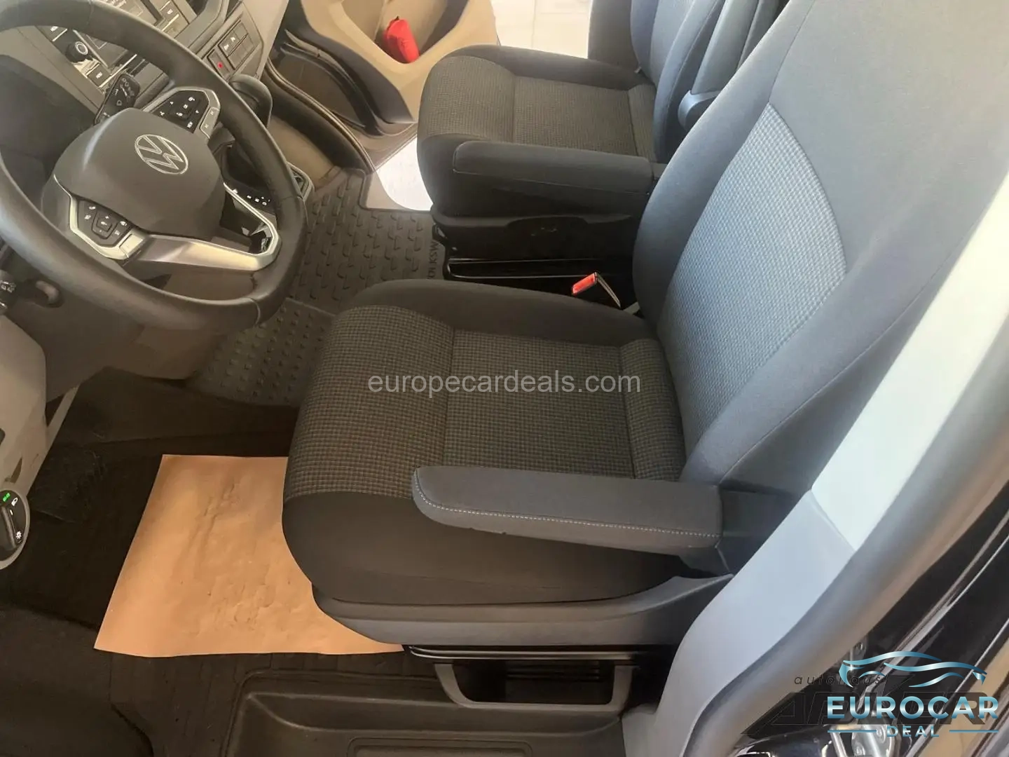 Volkswagen T6 Transporter