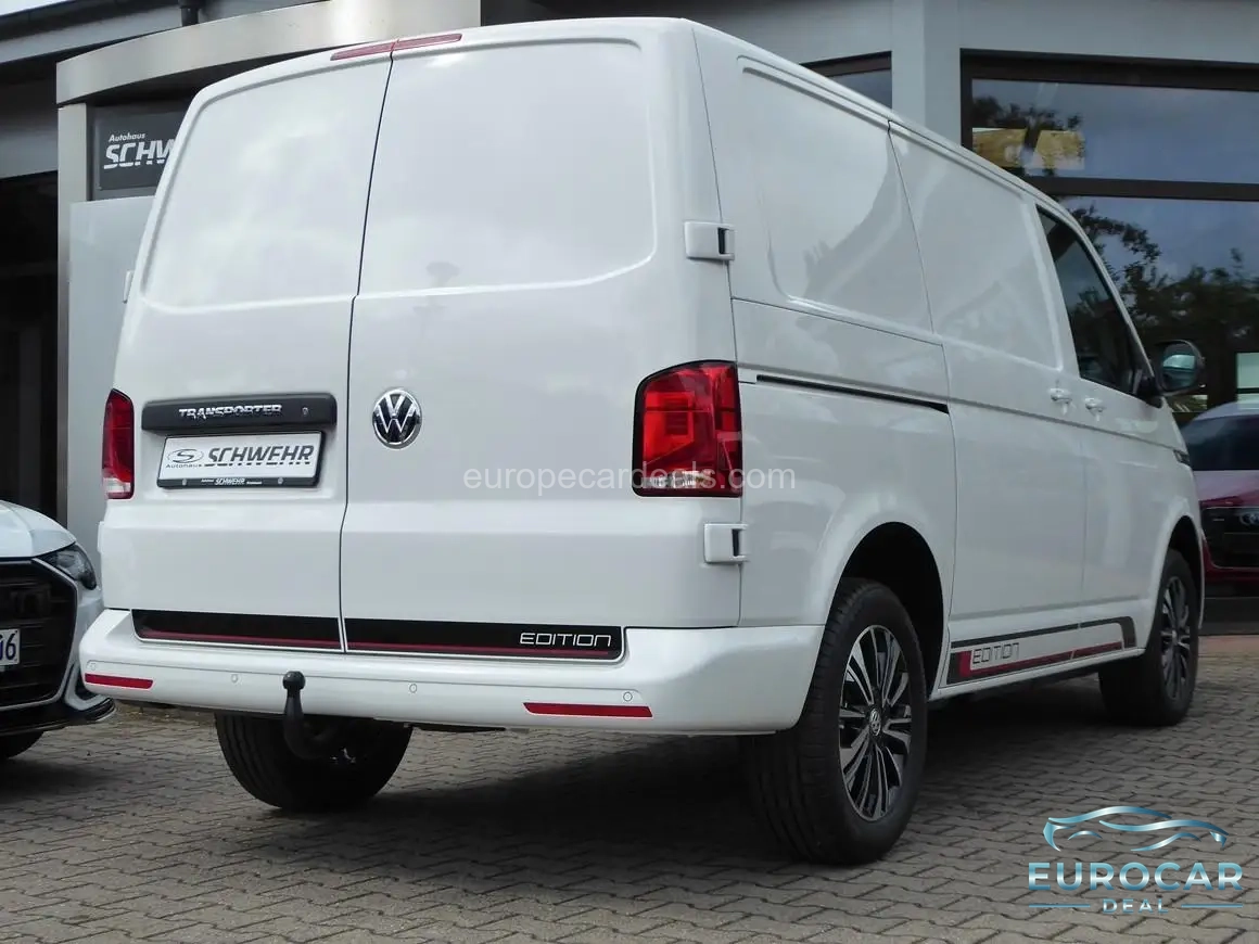 Volkswagen T6 Transporter