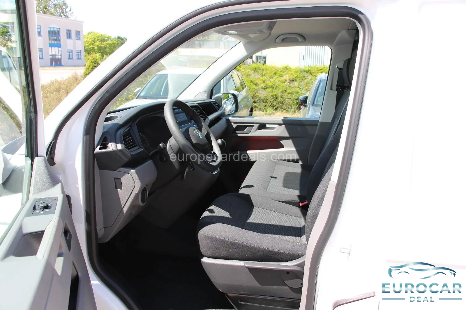 Volkswagen T6 Transporter