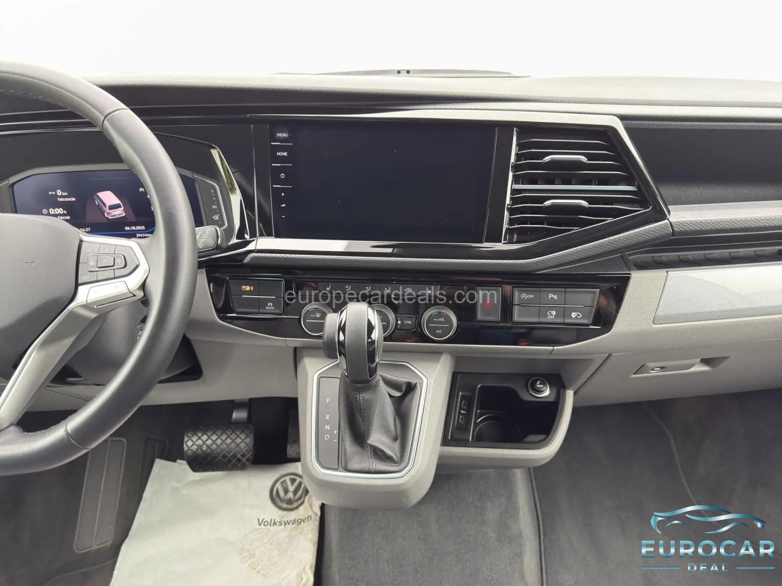 Volkswagen T6 California