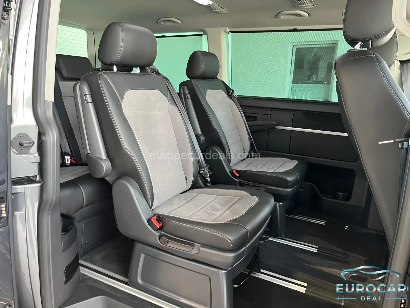 Volkswagen T6 Multivan