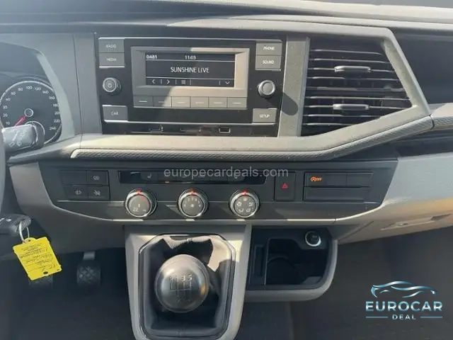 Volkswagen T6 Kombi