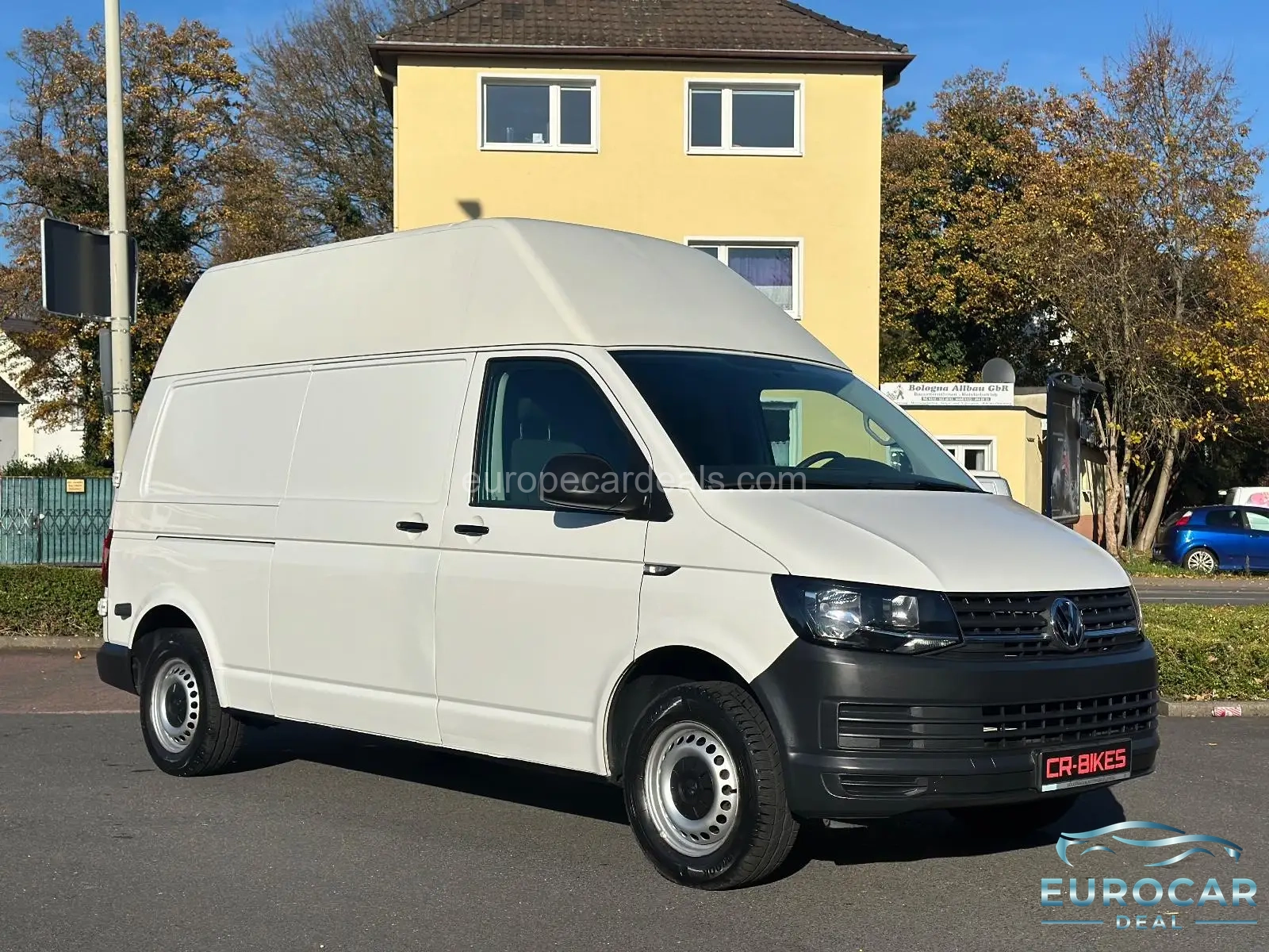 Volkswagen T6 Transporter