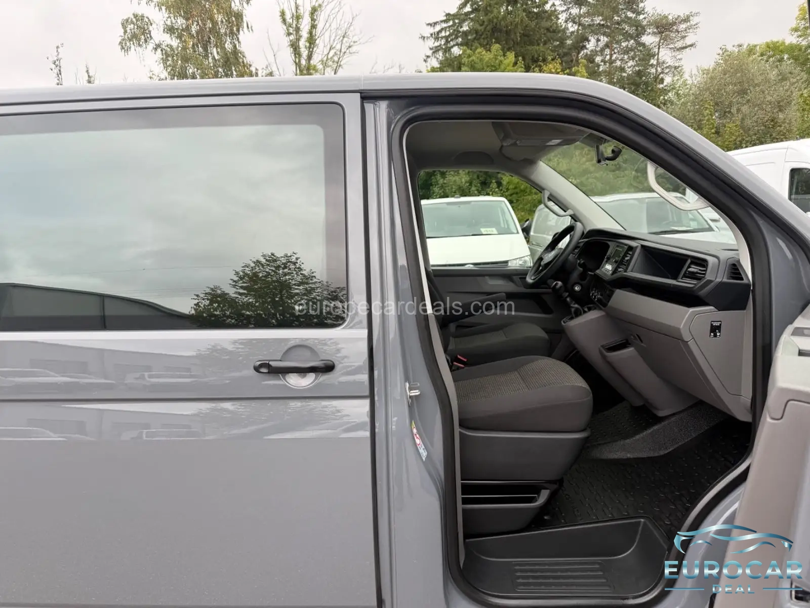 Volkswagen T6 Transporter