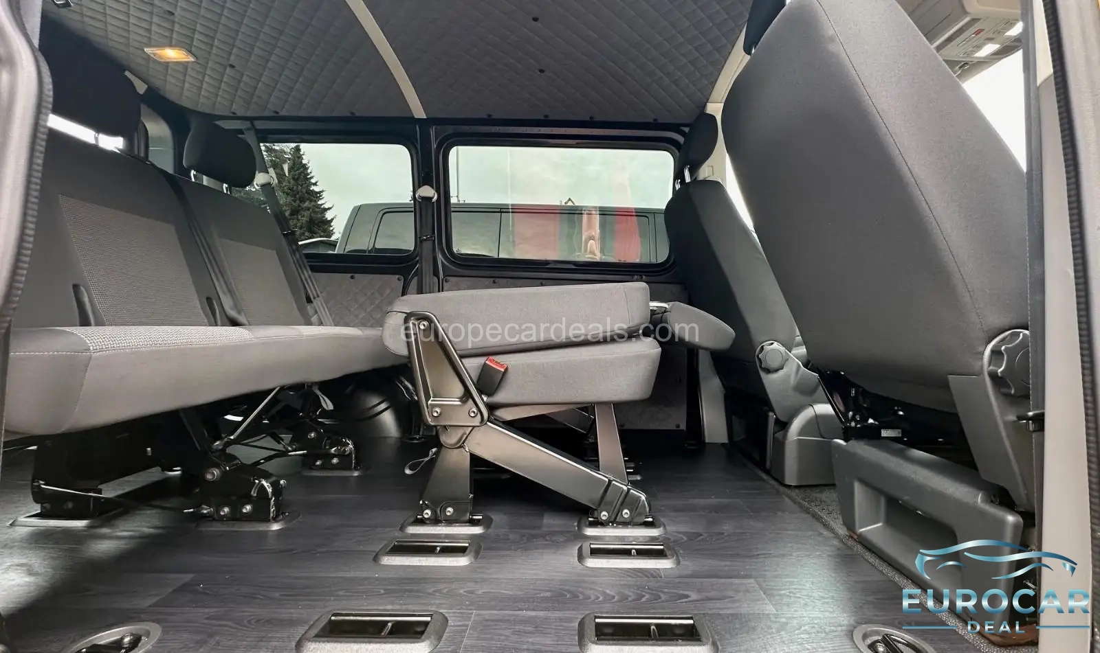 Volkswagen T6 Multivan