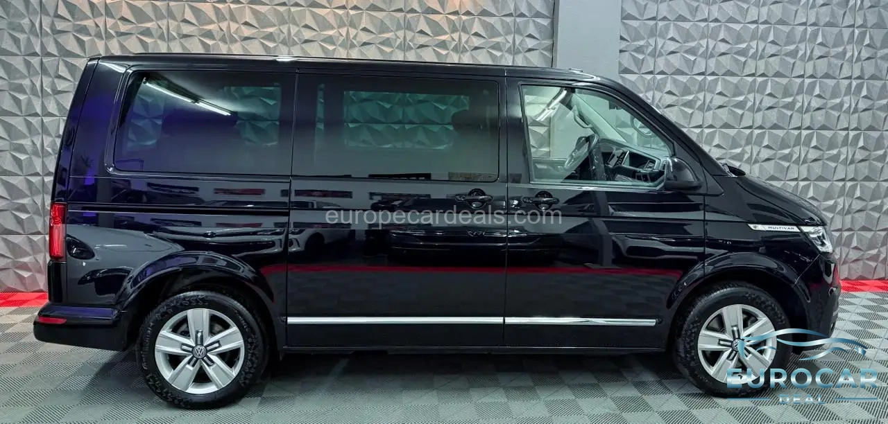 Volkswagen T6 Multivan