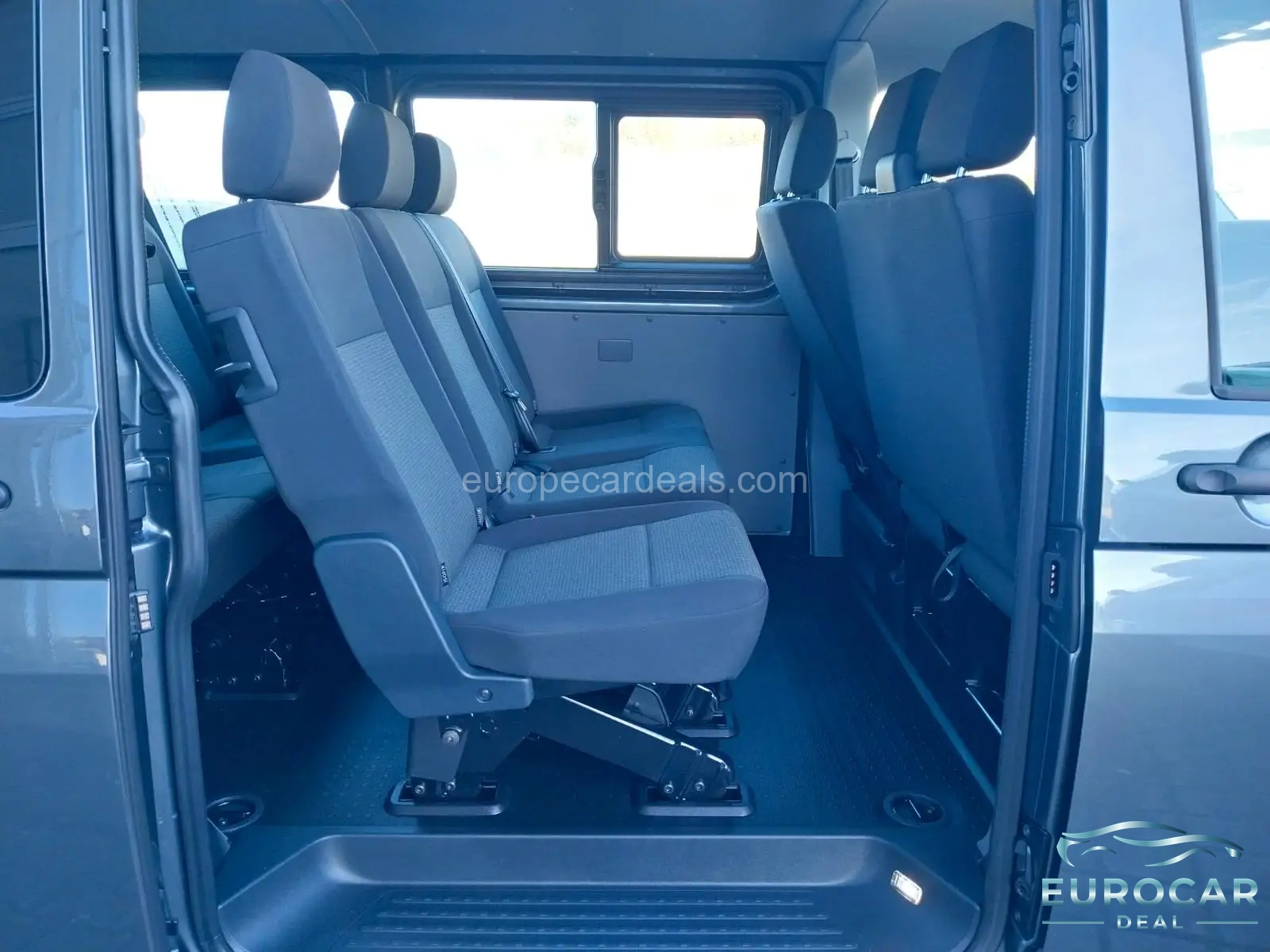 Volkswagen T6 Kombi