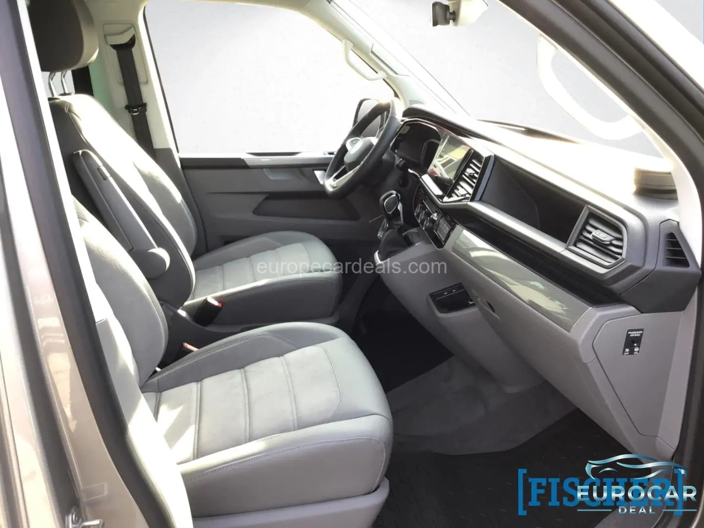 Volkswagen T6 California