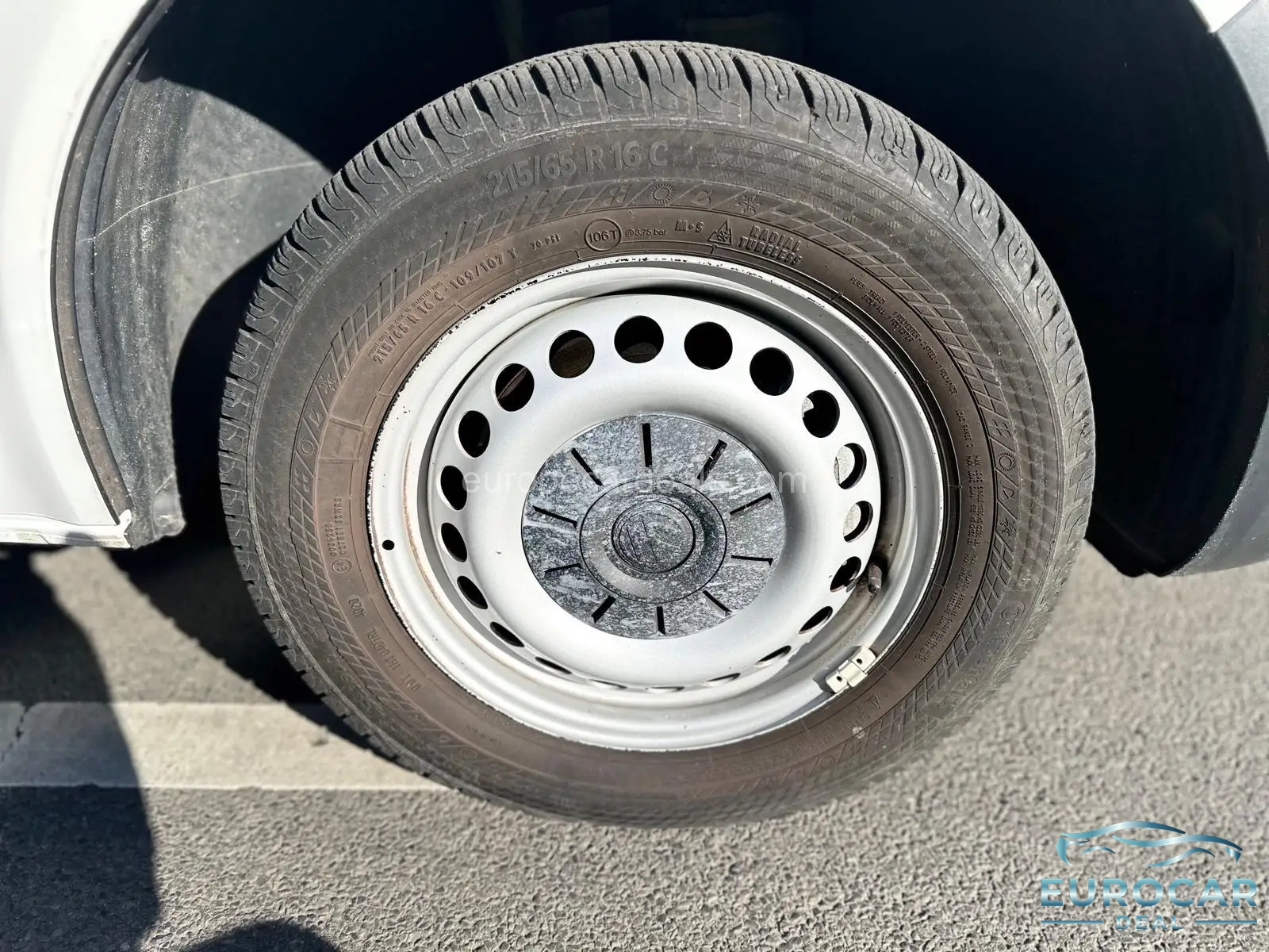 Volkswagen T6 Transporter