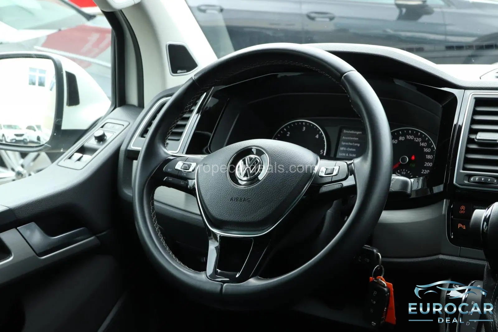 Volkswagen T6 Multivan