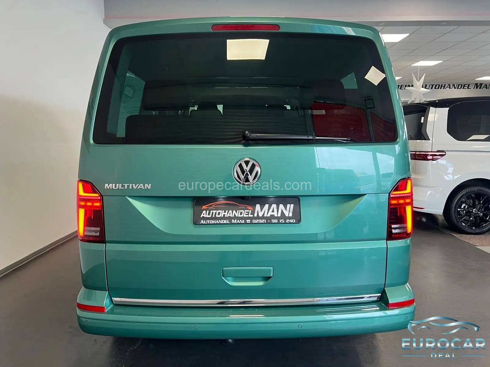Volkswagen T6 Multivan