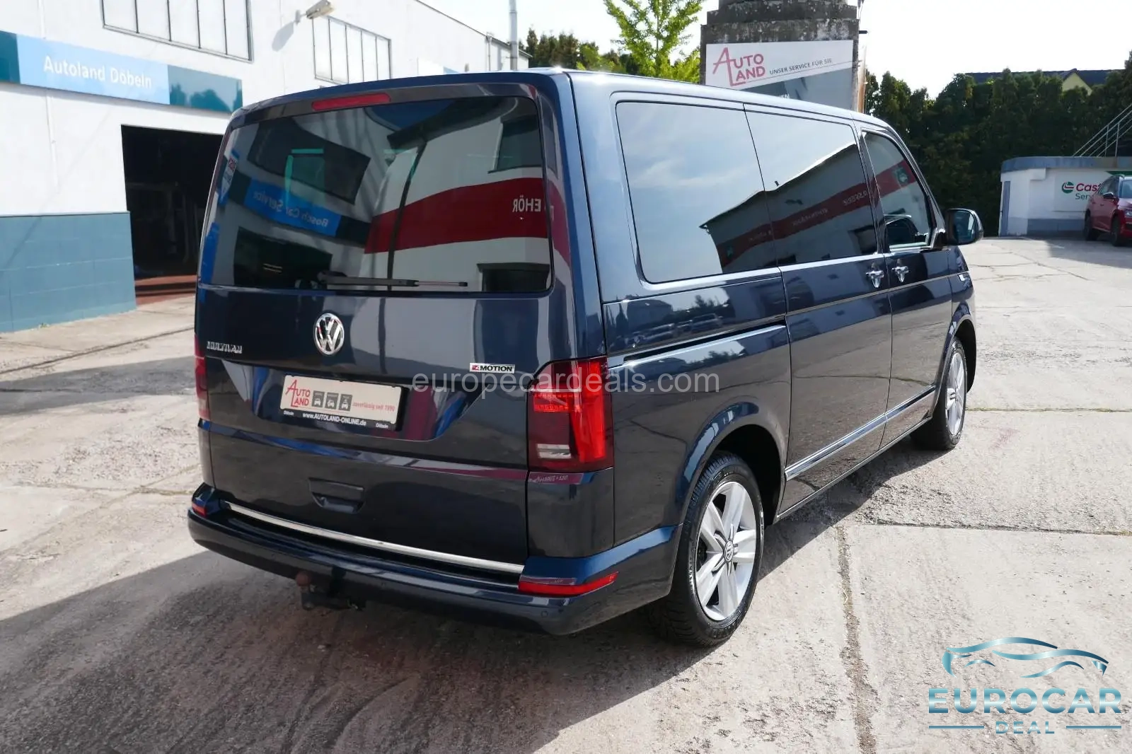 Volkswagen T6 Multivan