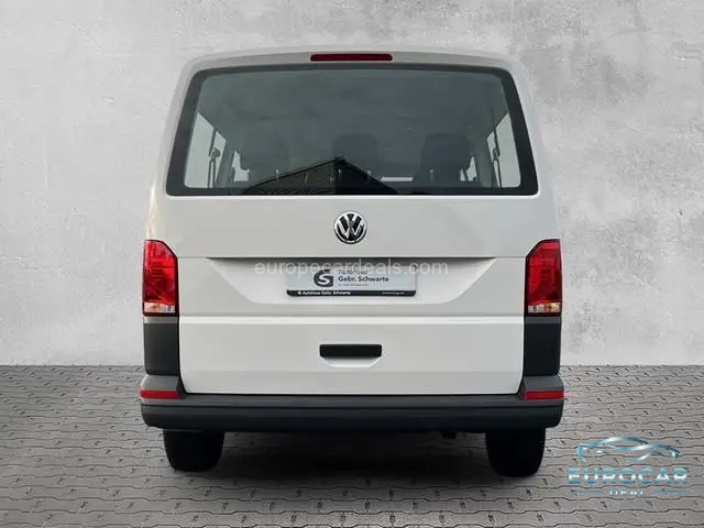 Volkswagen T6 Kombi