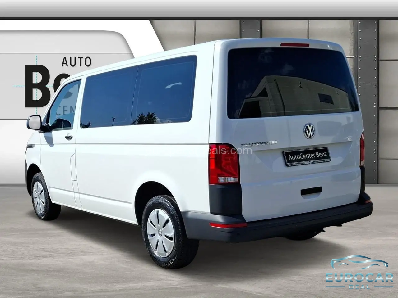 Volkswagen T6 Kombi