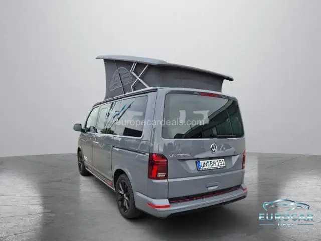 Volkswagen T6 California