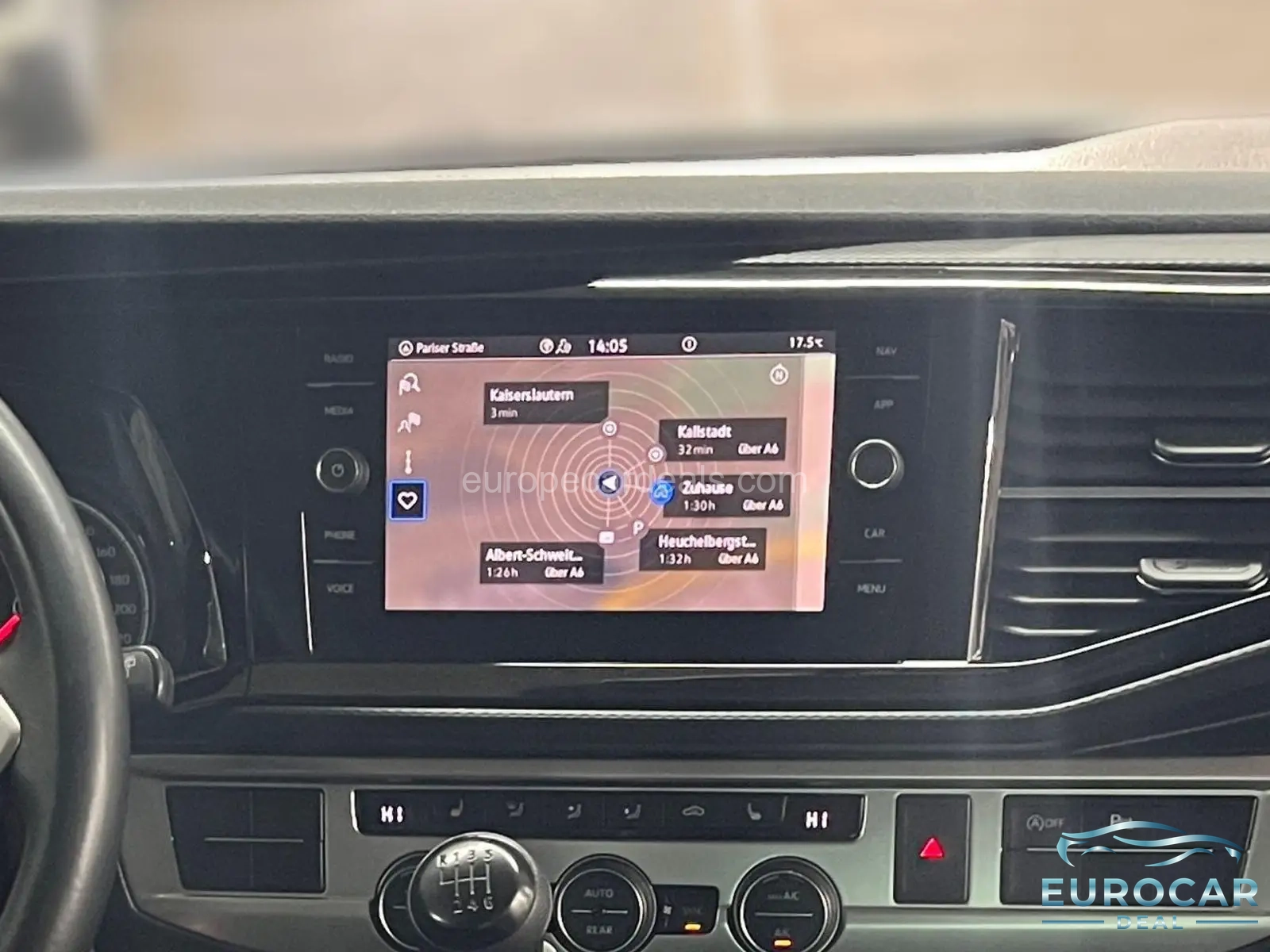 Volkswagen T6 Multivan