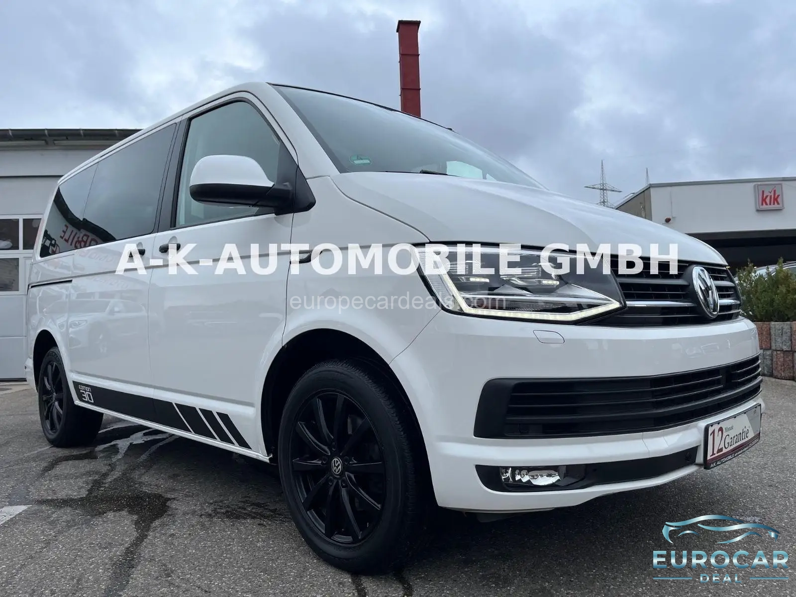 Volkswagen T6 Multivan