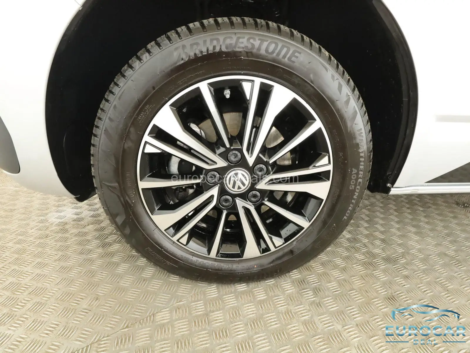 Volkswagen T6 California