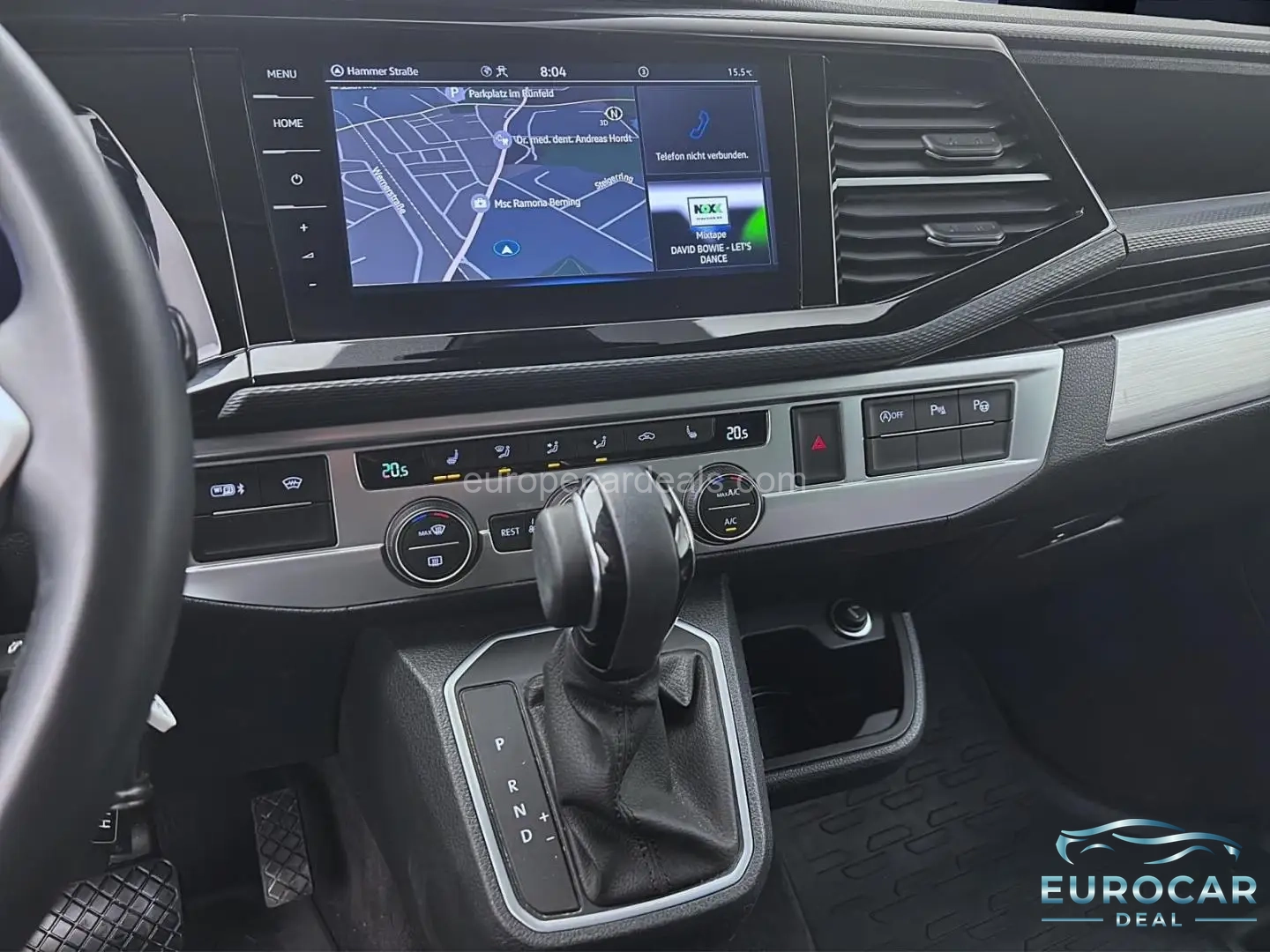 Volkswagen T6 California
