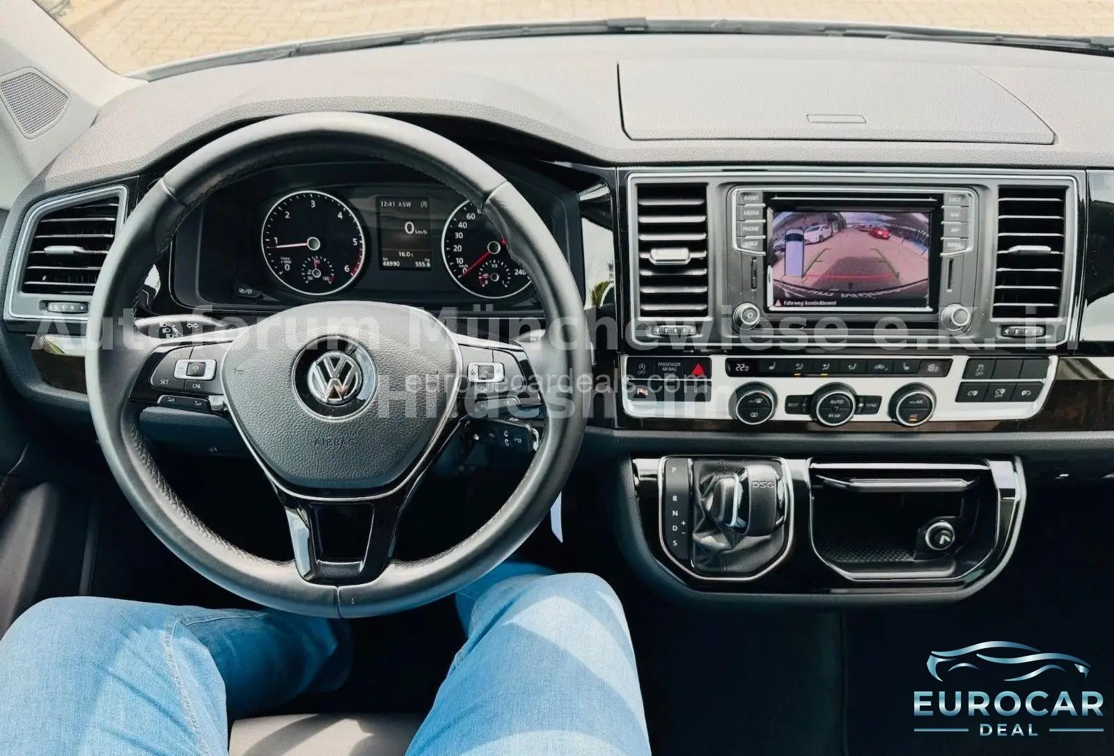 Volkswagen T6 Multivan