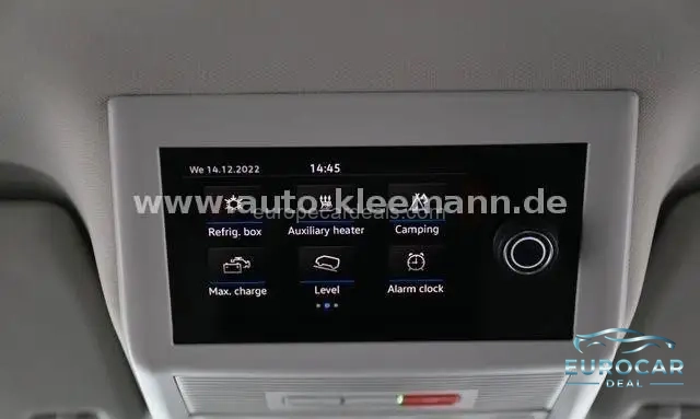 Volkswagen T6 California