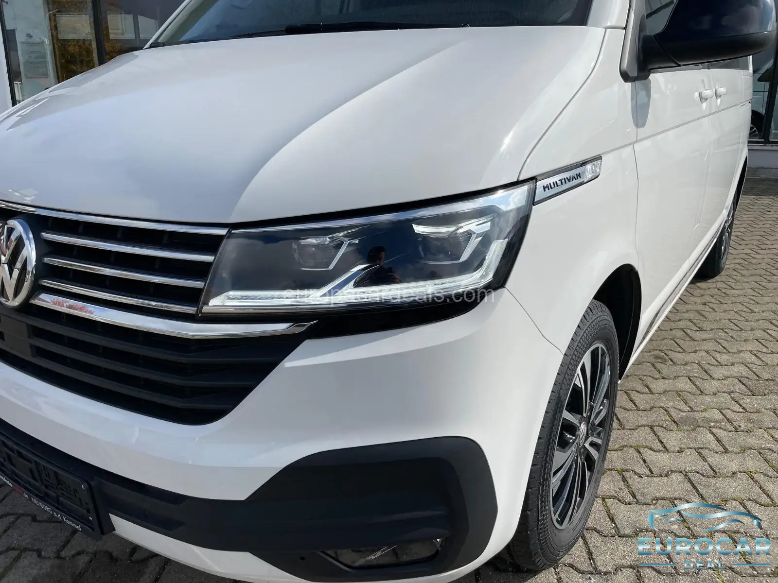 Volkswagen T6 Multivan