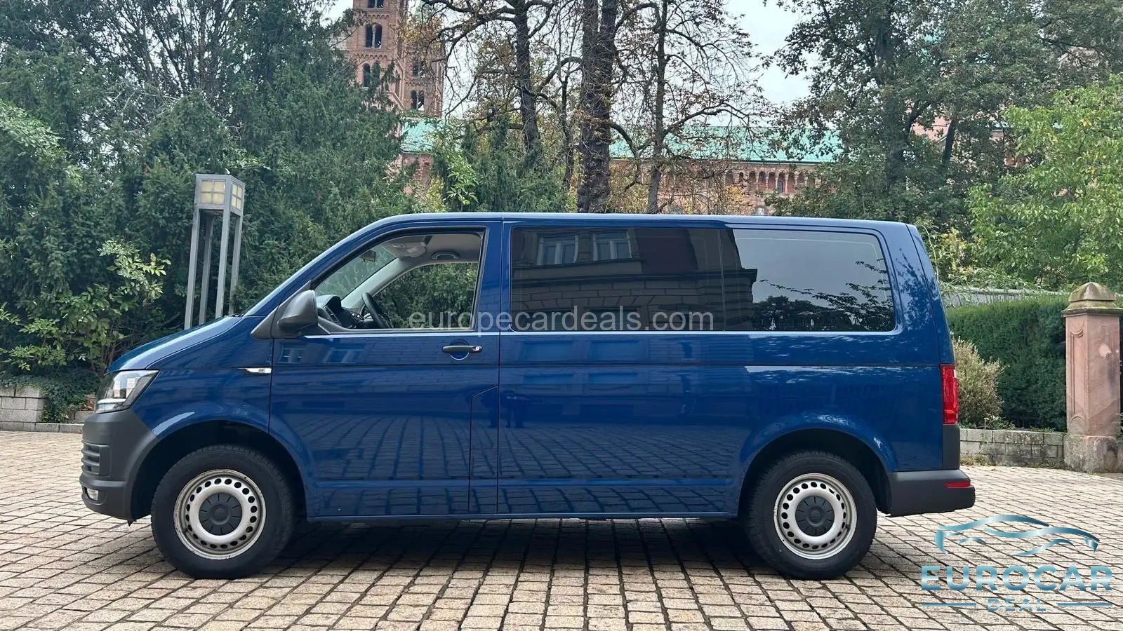 Volkswagen T6 Kombi