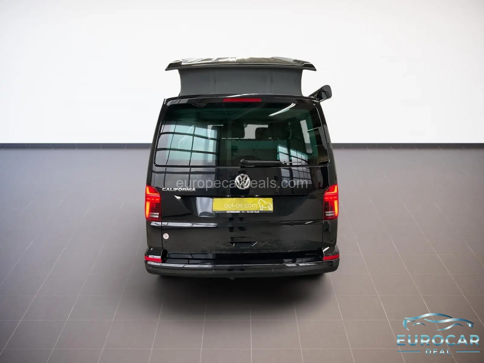 Volkswagen T6 California
