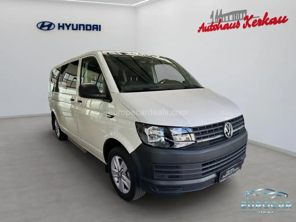 Volkswagen T6 Transporter