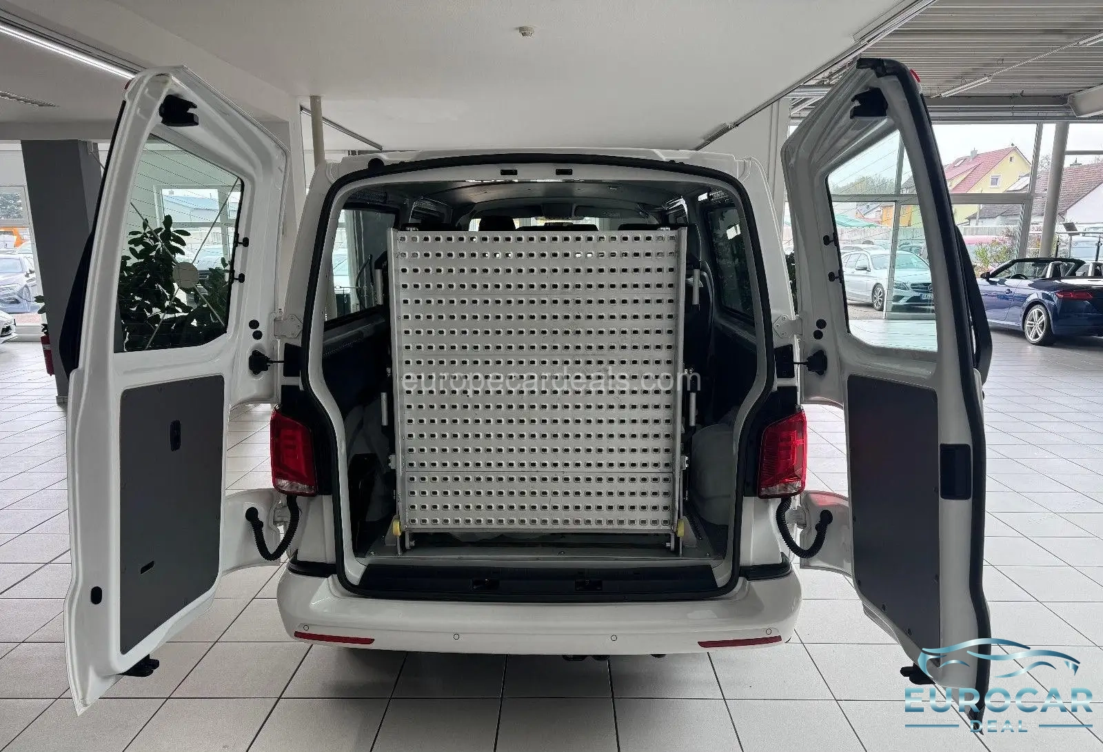 Volkswagen T6 Transporter