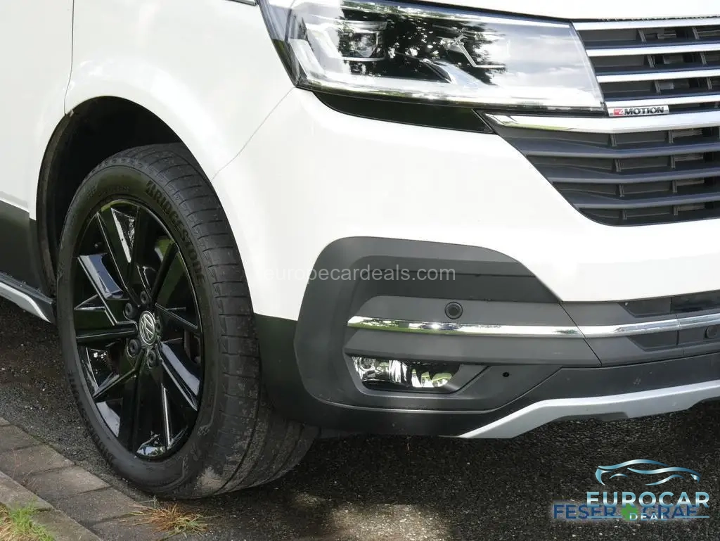 Volkswagen T6 California