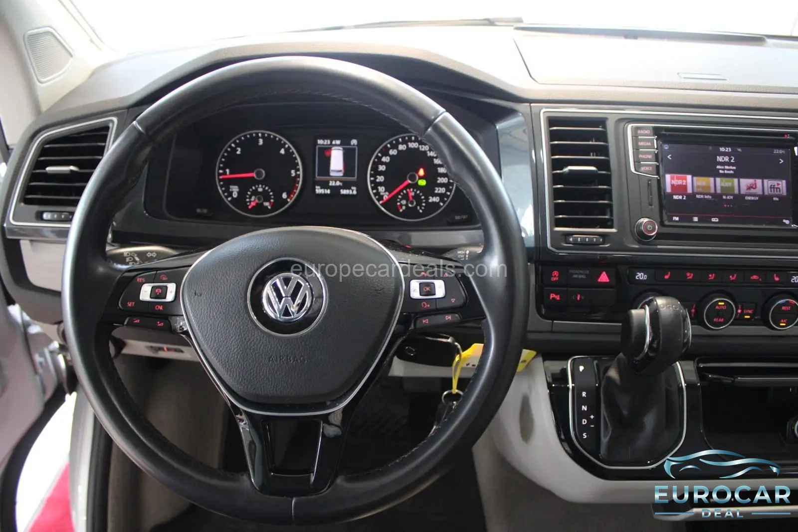 Volkswagen T6 California