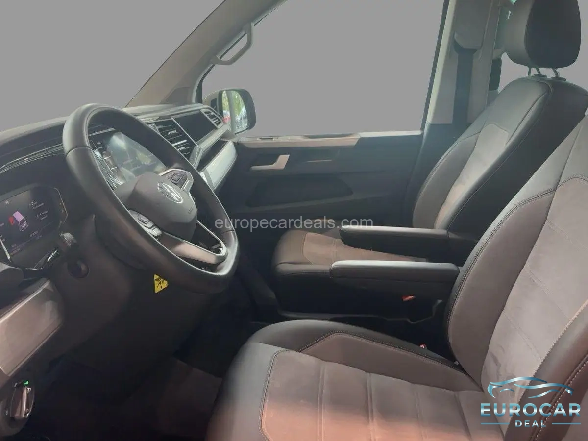 Volkswagen T6 Multivan